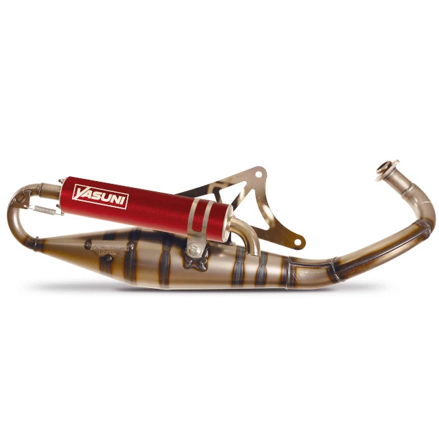 Escape Yasuni R PRO Piaggio scooter 50 2T (CE) - rojo