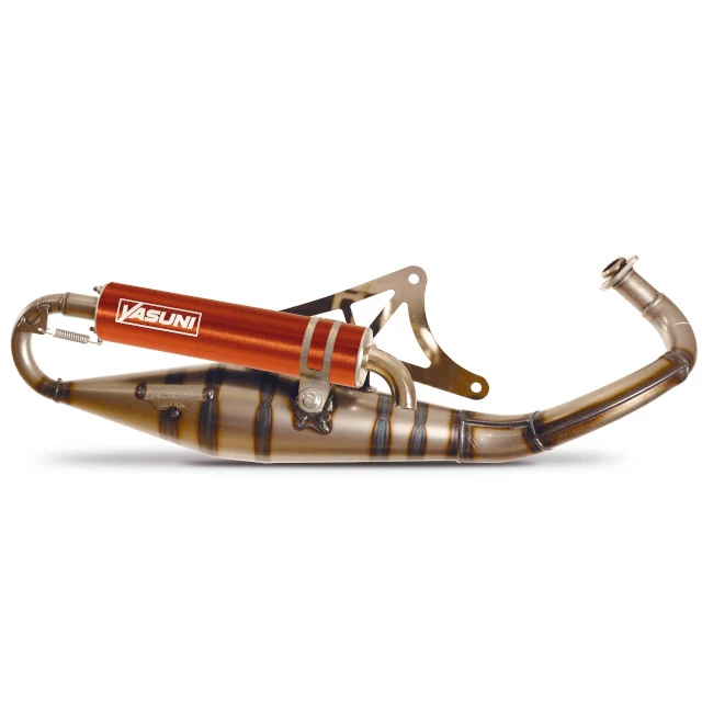 Escape Yasuni R PRO Piaggio scooter 50 2T (CE) - naranja