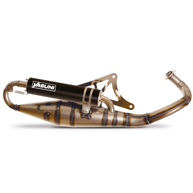 Escape Yasuni R PRO Piaggio scooter 50 2T (CE) - negro