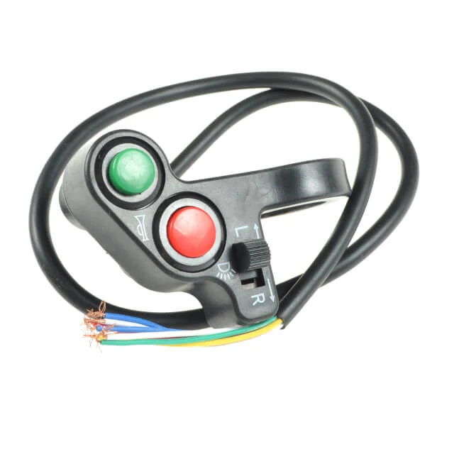 Conmutador universal luces / claxon