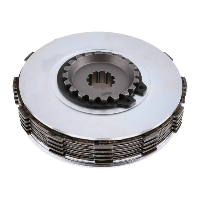 Embrague Simson 5 discos alu DPR Performance