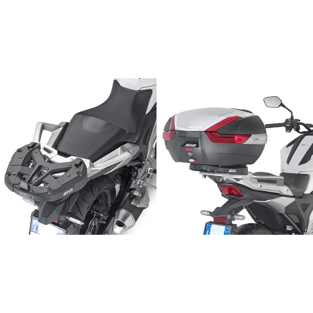 Soporte baúl Monokey-Monolock Honda NC750X 21-26 Givi