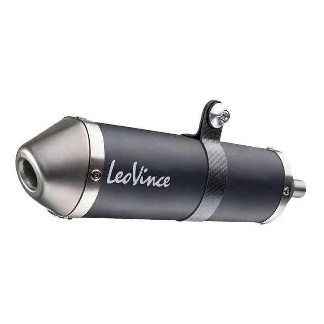 Silenciador escape Leovince Beta RR 50 23-24