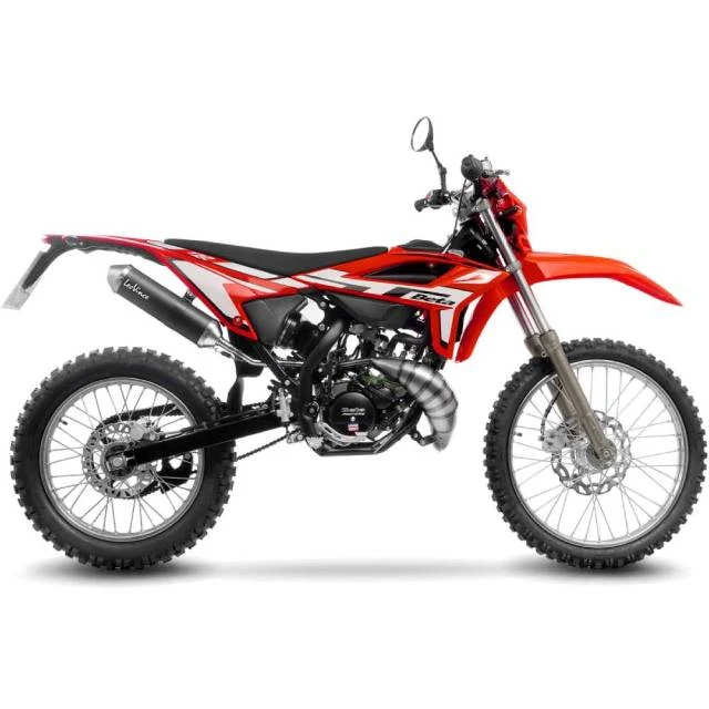 Bufanda de escape Leovince Beta RR 50 23-24