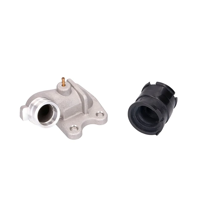 Tobera de admisión Peugeot vertical 50 d=24mm Motoforce