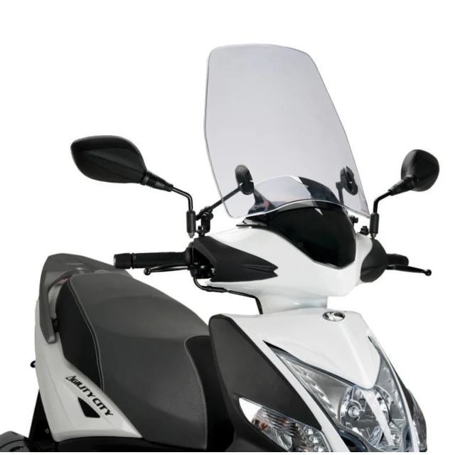 Cúpula Kymco Agility City 50-125 2021 Puig Urban