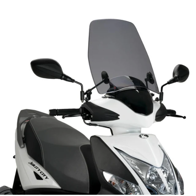 Cúpula Kymco Agility City 50-125 2021 Puig Urban