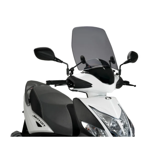 Cúpula Kymco Agility City 50-125 2021 Puig Trafic
