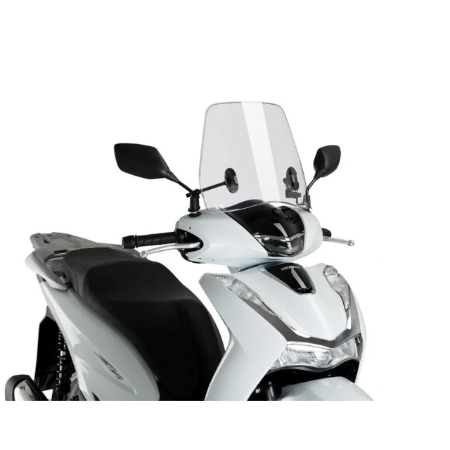Cúpula Trafic Honda SH 125/150i E5 21-23 / SH 350i E5 21-23 Puig