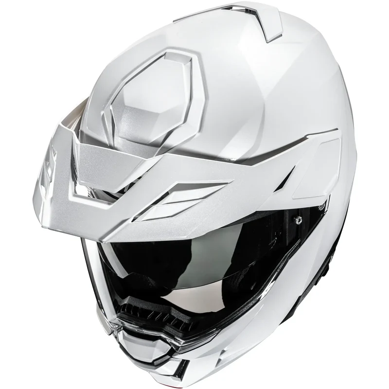 Casco HJC i80 Solid - Blanco Brillo
