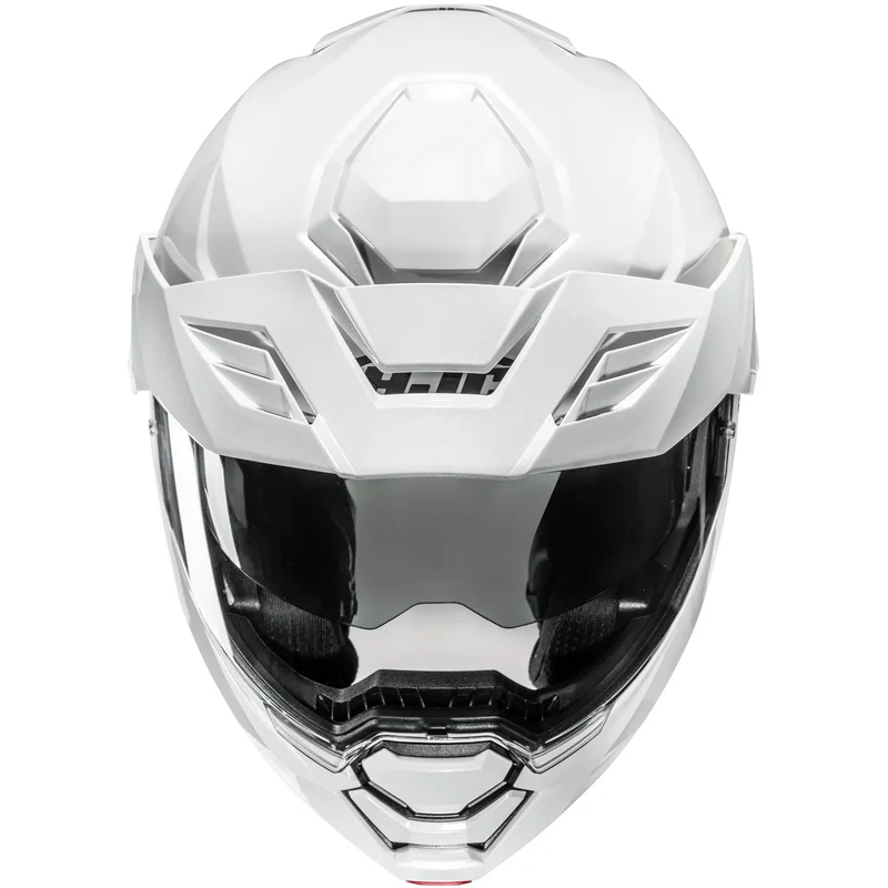 Casco HJC i80 Solid - Blanco Brillo