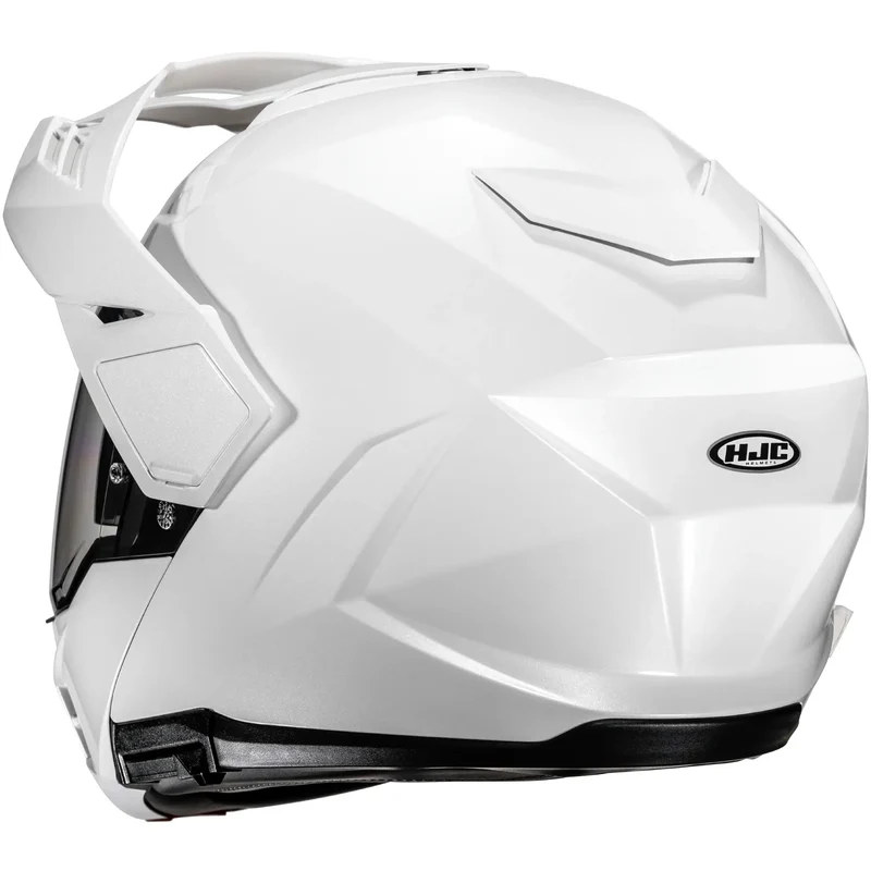 Casco HJC i80 Solid - Blanco Brillo