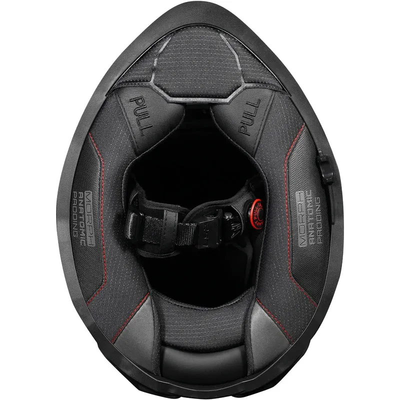 Casco LS2 FF811 Vector II Carbon Matt - Carbono Mate