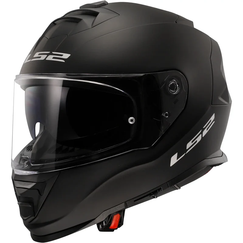 Casco LS2 FF800 Storm II Solid - Negro Mate