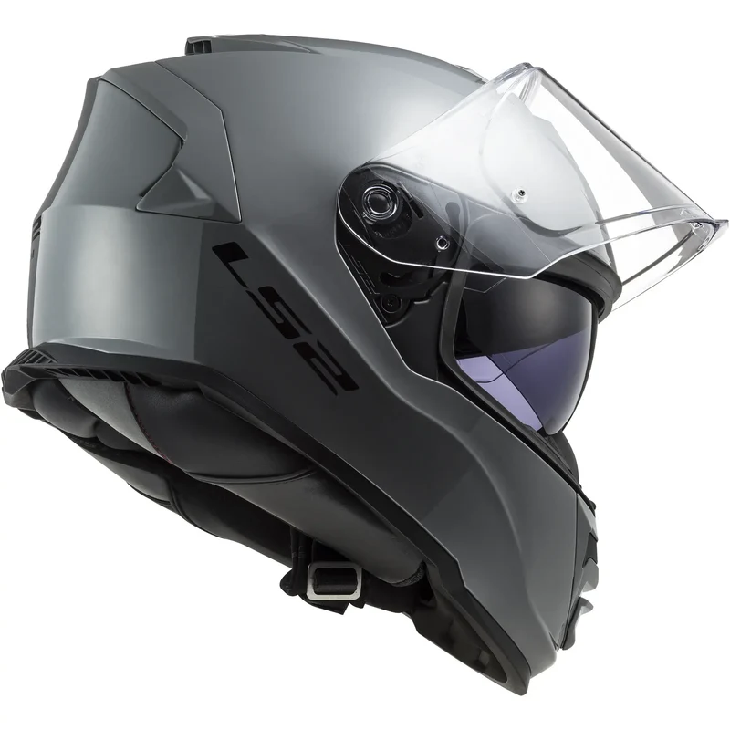 Casco LS2 FF800 Storm II Solid - Gris Nardo