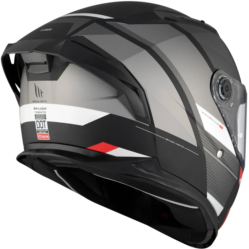 Casco MT Braker SV Chento B0