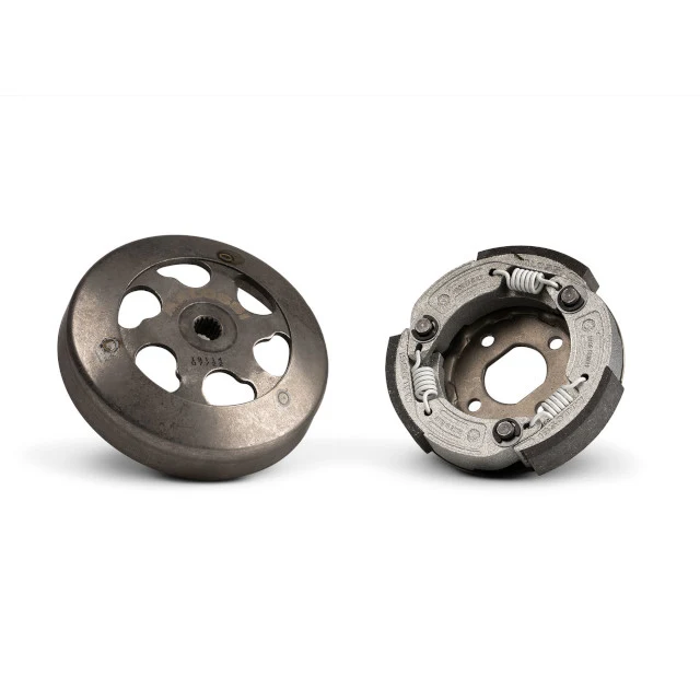 Embrague y campana Malossi Fly System Minarelli horizontal d=107mm