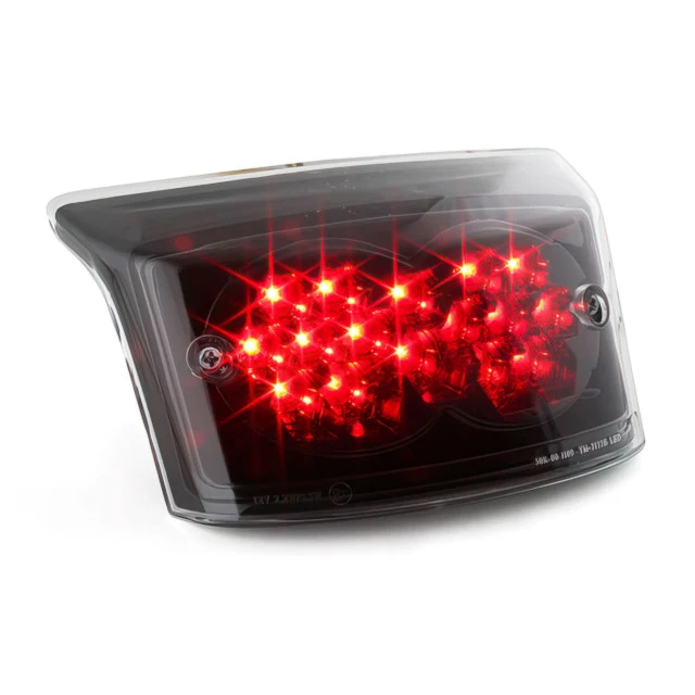 Piloto trasero led Yamaha BW´S / MBK Booster 50cc >04 STR8