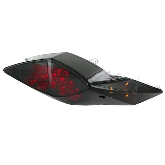 Piloto trasero led con intermitentes Peugeot Speedfight 3/4 50 Str8