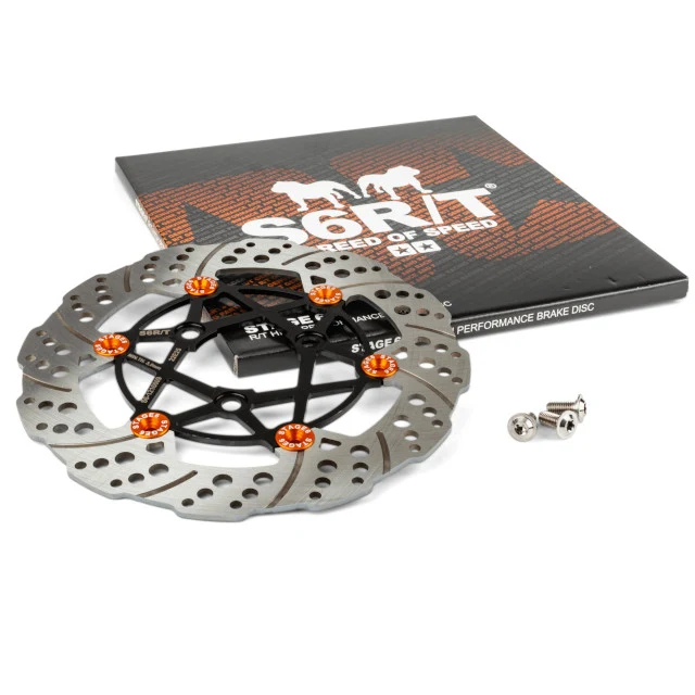 Disco de freno flotante d=250mm Aerox MK2 Stage6 R/T