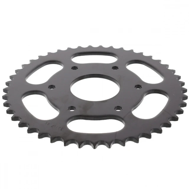 Kit de transmisión KTM Duke 125 14x45Z paso 520 VX3 X-Ring 112 eslabones D.I.D - acero