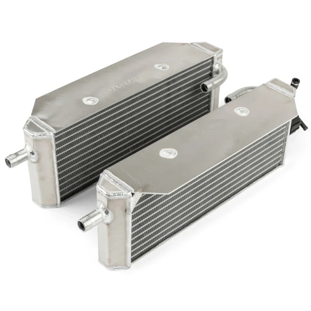 Radiador Yamaha Jog RR 50cc aluminio competición Stage6 R/T