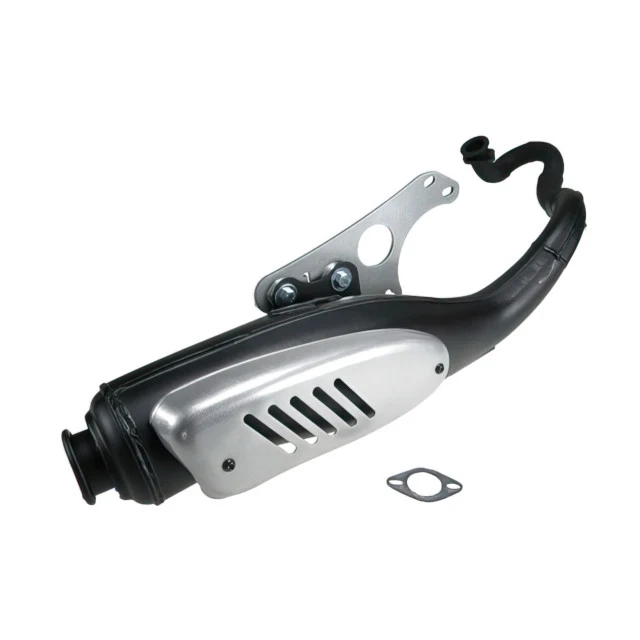 Escape Stage6 Original 50cc Peugeot Horizontal AC/LC (CE)
