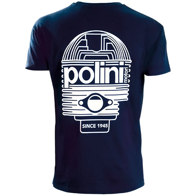 Camiseta Polini Cilindro