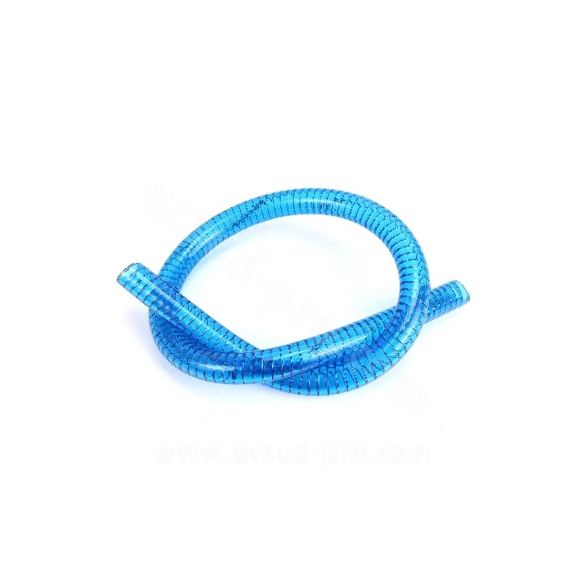 Tubo refrigerante reforzado Minarelli scooter 15x22mm 1m Carenzi