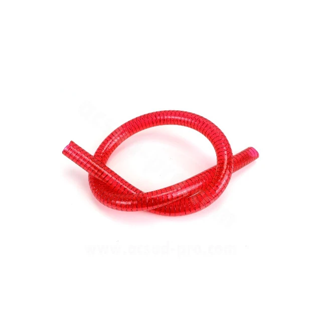Tubo refrigerante reforzado 19x26mm 1m Carenzi