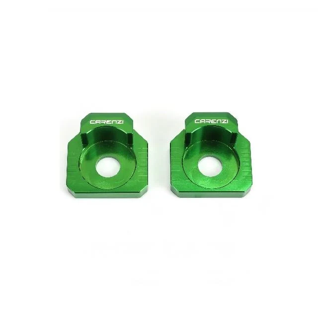 Kit tensores cadena Rieju MRT / MRX / SMX / Tango / RS3 Carenzi