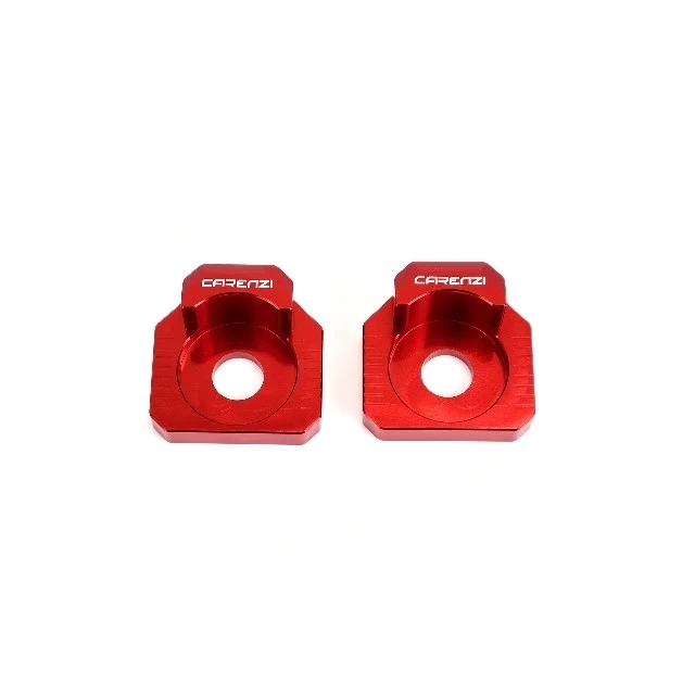 Kit tensores cadena Rieju MRT / MRX / SMX / Tango / RS3 Carenzi