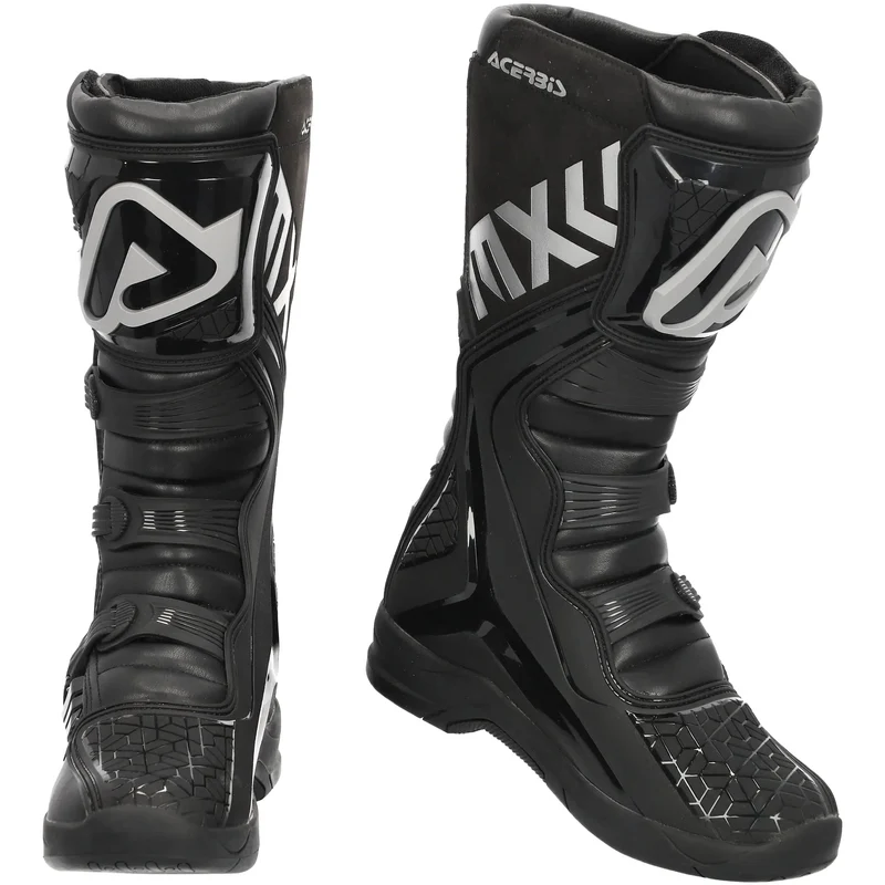 Botas MX Acerbis X-Team - Negro