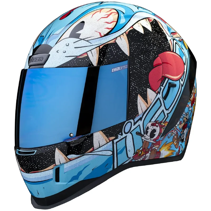 Casco Icon Airform 9Lives