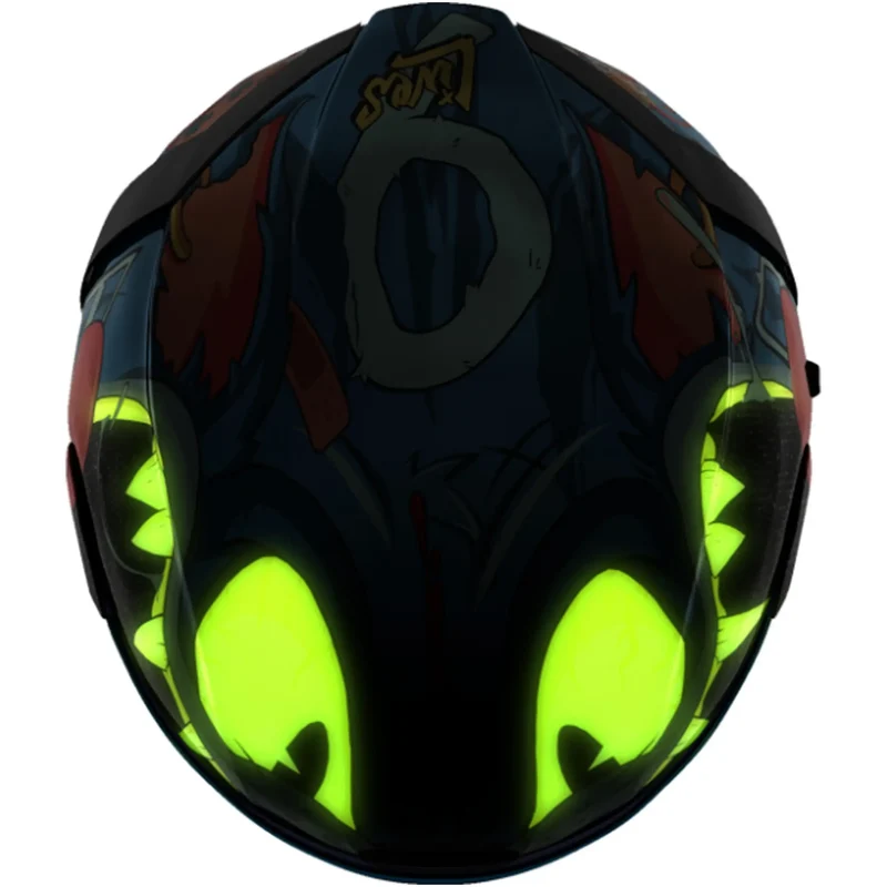 Casco Icon Airform 9Lives