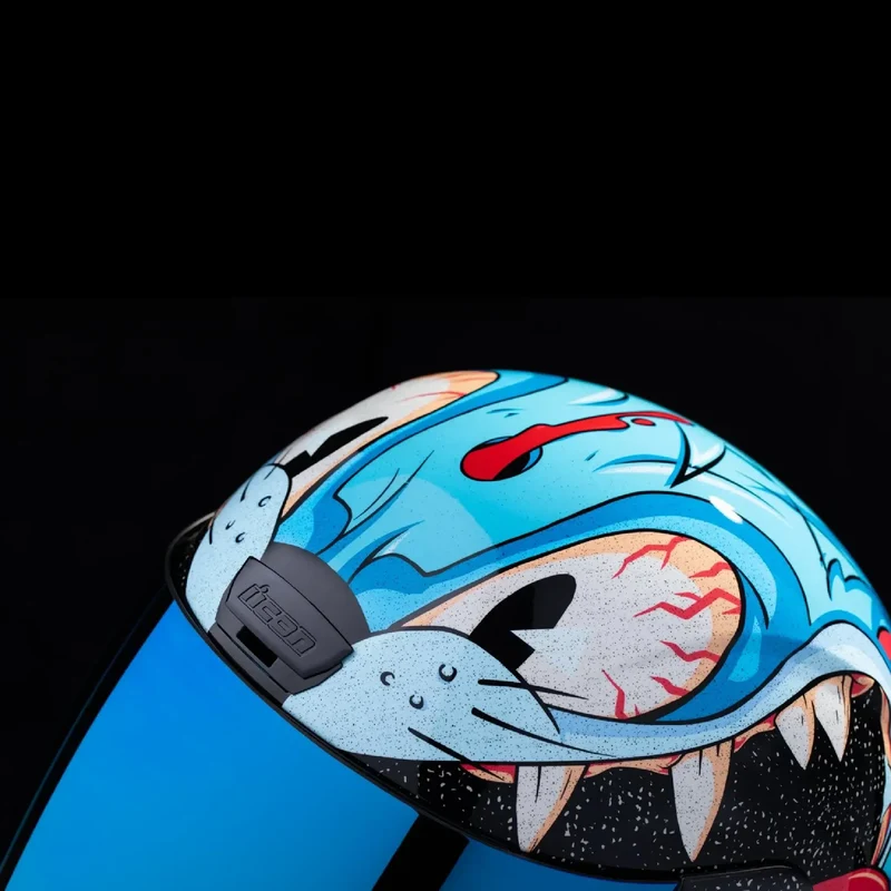 Casco Icon Airform 9Lives