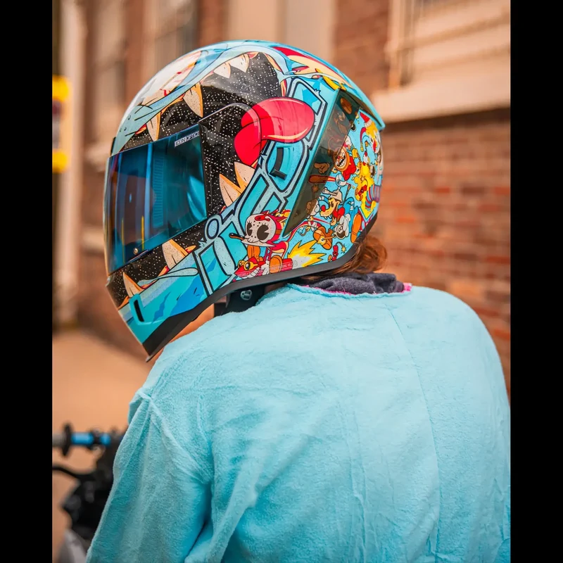 Casco Icon Airform 9Lives