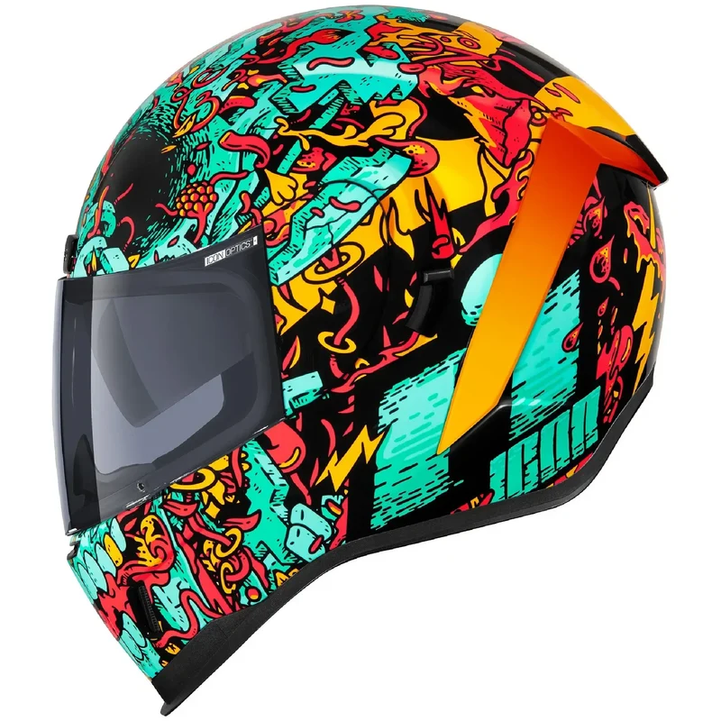 Casco Icon Airform Munchies