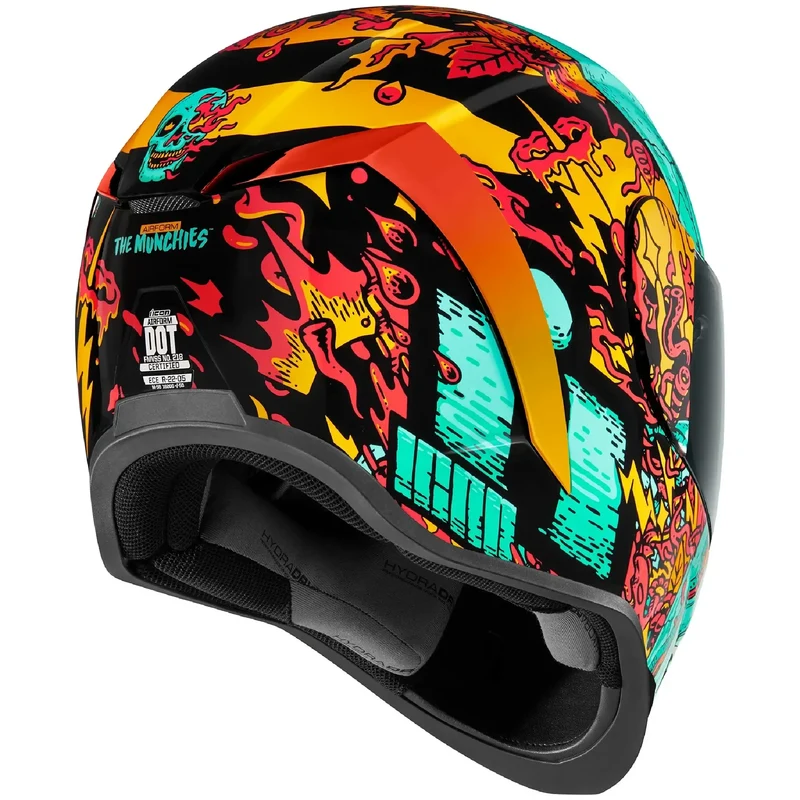 Casco Icon Airform Munchies