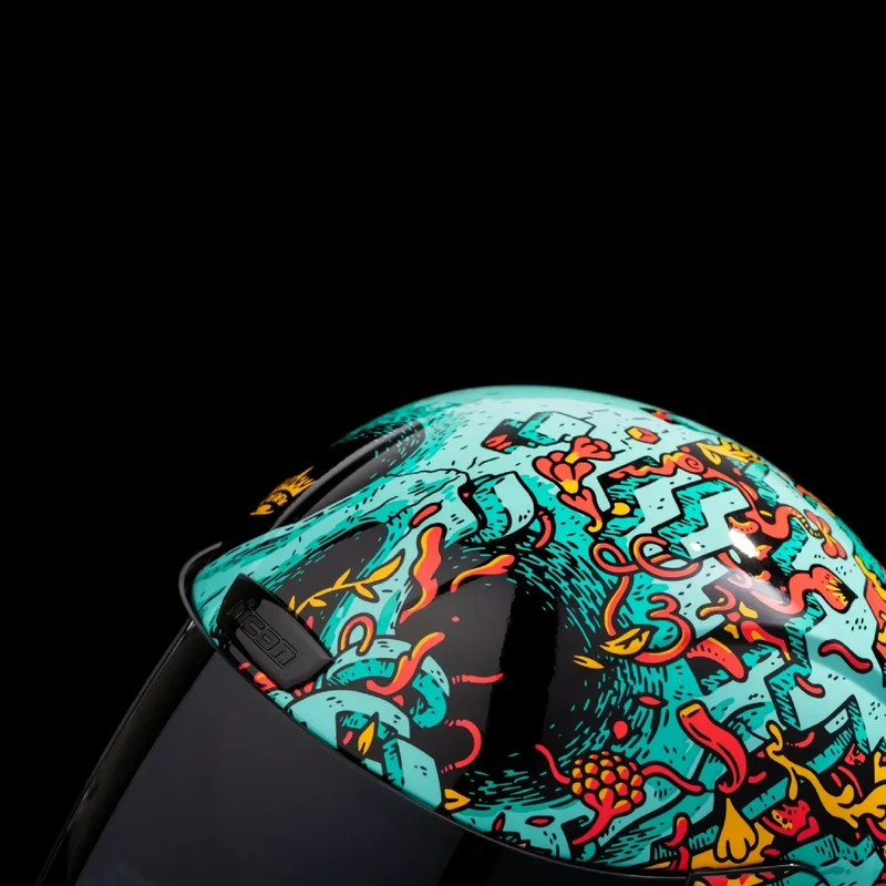 Casco Icon Airform Munchies