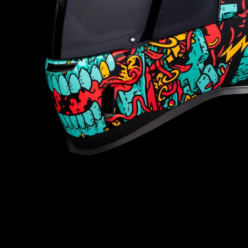 Casco Icon Airform Munchies
