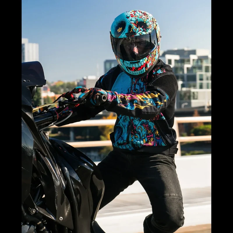 Casco Icon Airform Munchies