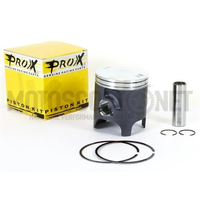 Pistón Honda CR 250 86-96 / Suzuki RM 250 96-97 2 aros Pro-X