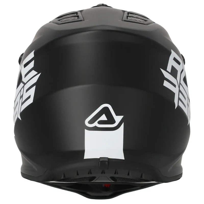 Casco Acerbis Profile Junior - Negro Mate