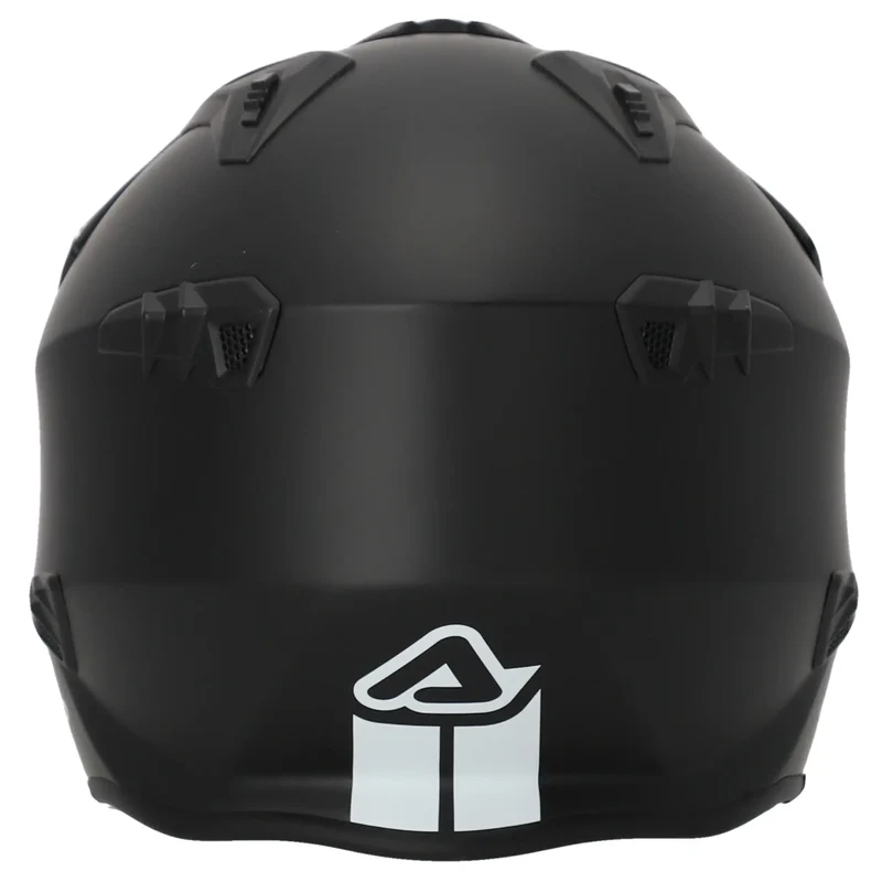 Casco Acerbis Jet Aria 22.06 - Negro Mate