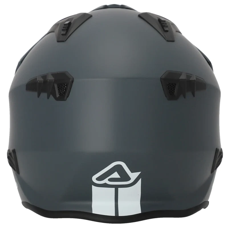Casco Acerbis Jet Aria 22.06 - Titanio Mate