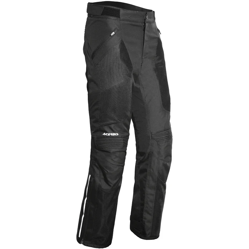 Pantalón Acerbis CE Ramsey My Vented Man - Negro
