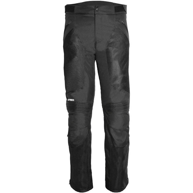 Pantalón Acerbis CE Ramsey My Vented Man - Negro