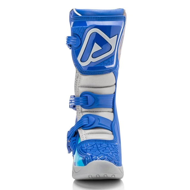 Botas off-road junior Acerbis X-Team - azul