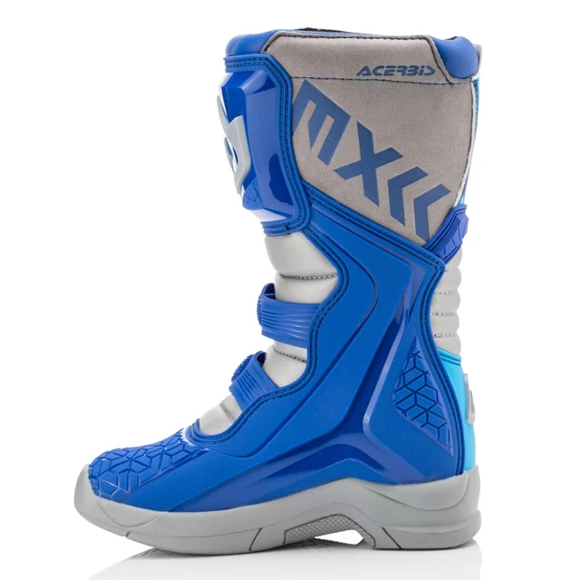 Botas off-road junior Acerbis X-Team - azul